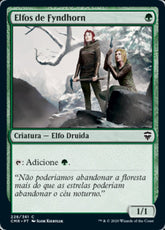 Elfos de Fyndhorn / Fyndhorn Elves - Magic: The Gathering - MoxLand